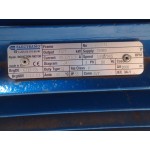 .7 KW / 23 KW   965 RPM / 1440 RPM Electramo GEBRUIKT